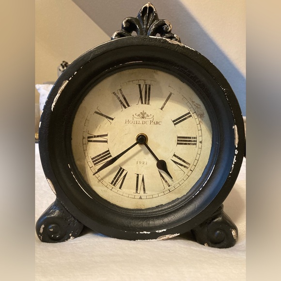 Hobby Lobby Other - NEW! Hobby Lobby Antique Decorative Clock.